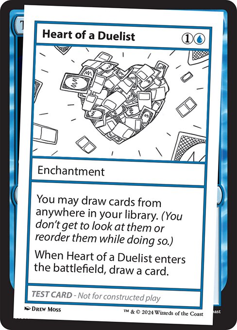 Heart of a Duelist (Mystery Booster 2)