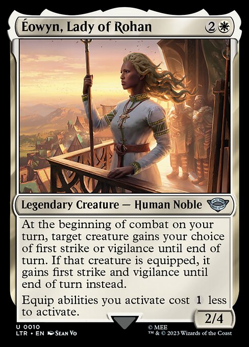 Éowyn, Lady of Rohan (The Lord of the Rings: Tales of Middle-earth)