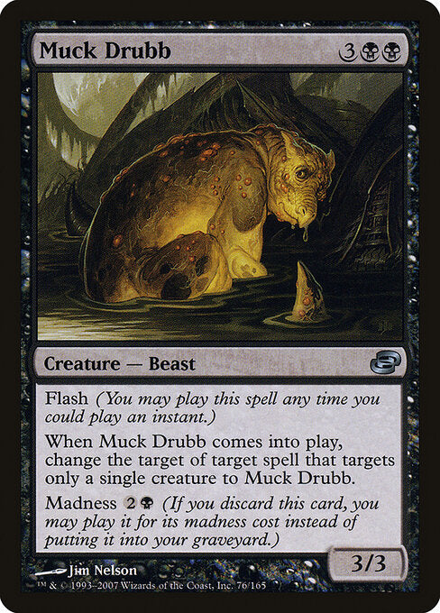 Muck Drubb (Planar Chaos)