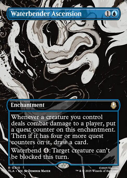 Waterbender Ascension (Avatar: The Last Airbender)