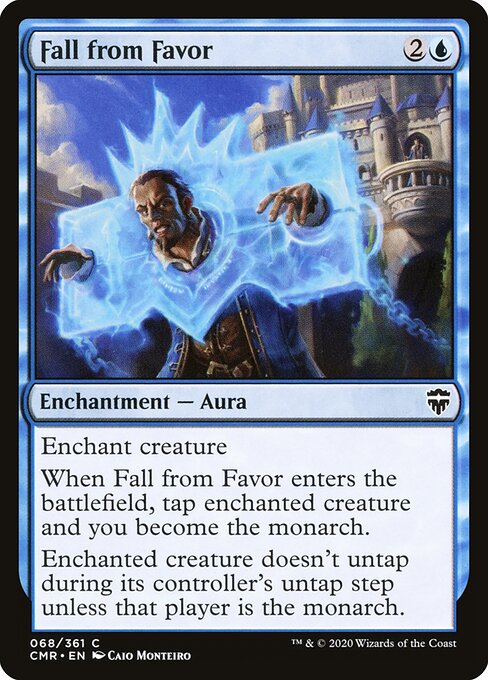 Fall from Favor (Commander Legends)