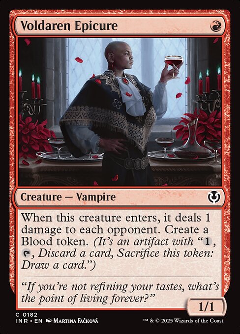Voldaren Epicure (Innistrad Remastered)