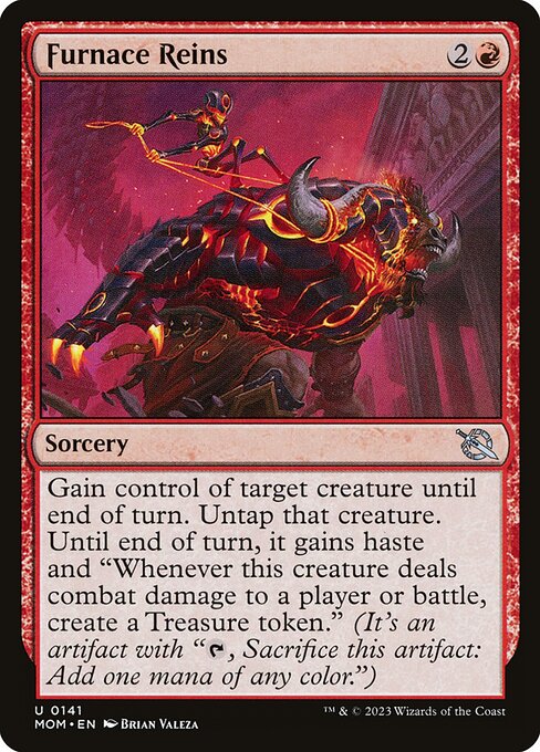 Furnace Reins (March of the Machine)