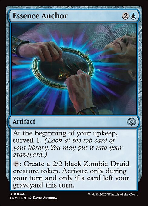 Essence Anchor (Tarkir: Dragonstorm)