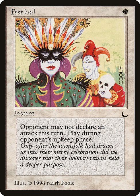 Festival (The Dark)