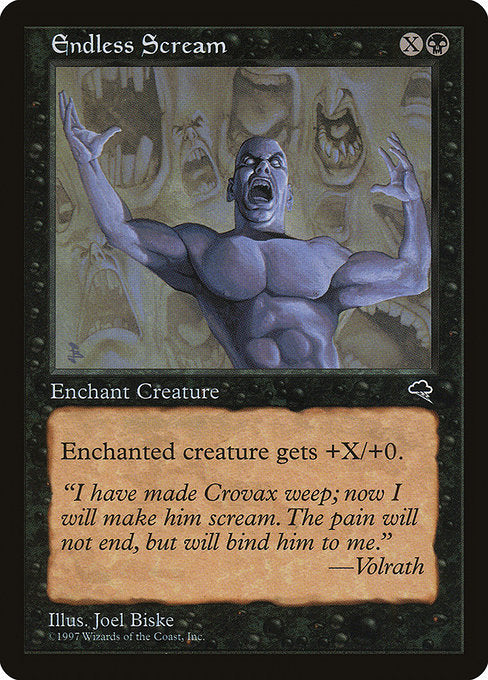 Endless Scream (Tempest)
