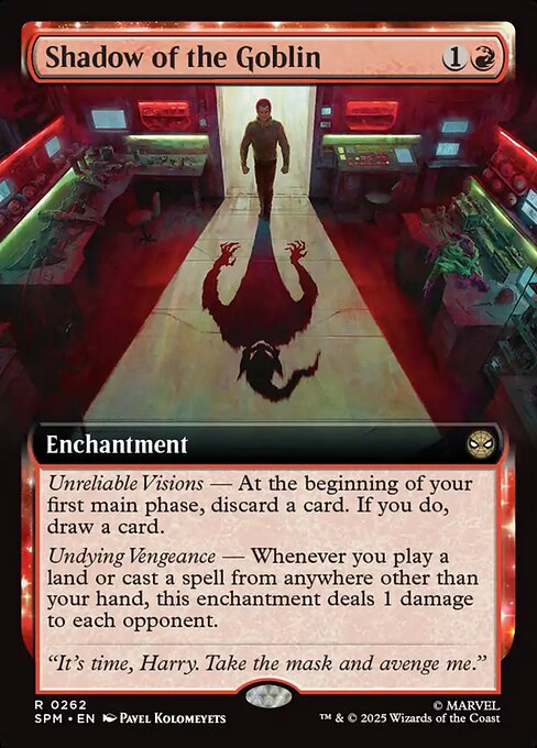 Shadow of the Goblin (Marvel's Spider-Man)