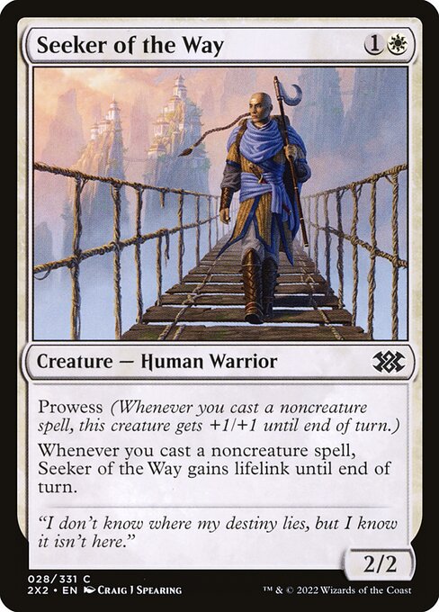 Seeker of the Way (Double Masters 2022)