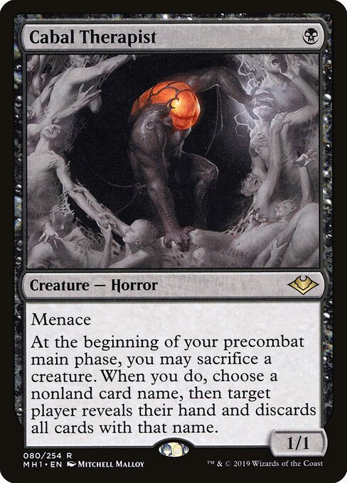 Cabal Therapist (Modern Horizons)