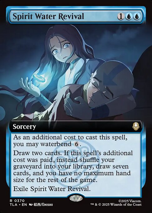Spirit Water Revival (Avatar: The Last Airbender)