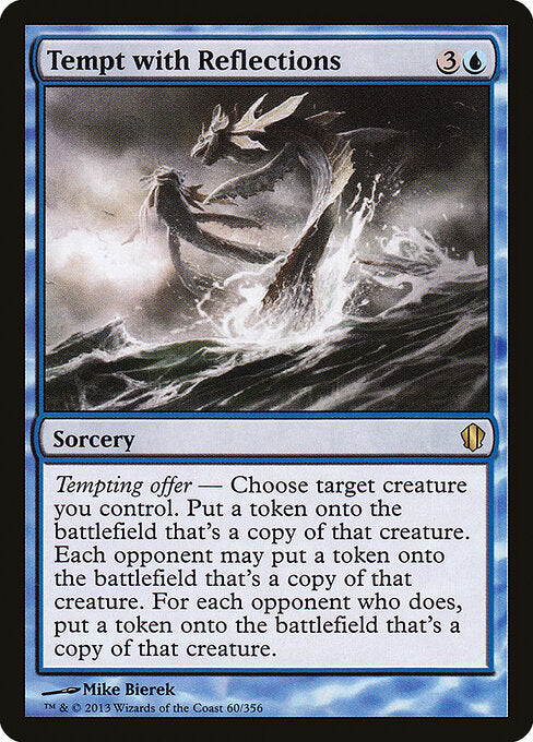 Tempt with Reflections (Commander 2013)