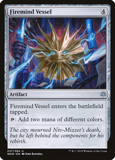 Firemind Vessel (War of the Spark)