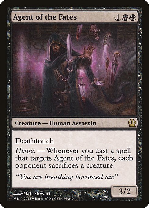 Agent of the Fates (Theros)