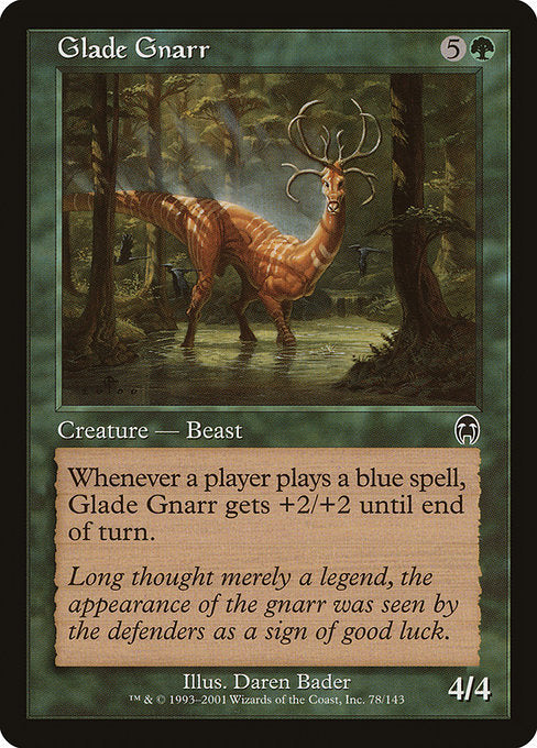 Glade Gnarr (Apocalypse)