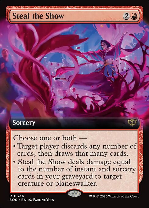 Steal the Show (Secrets of Strixhaven)