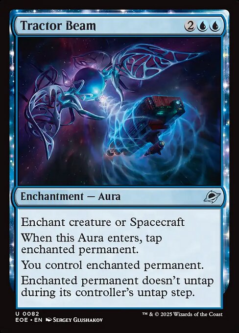Tractor Beam (Edge of Eternities)
