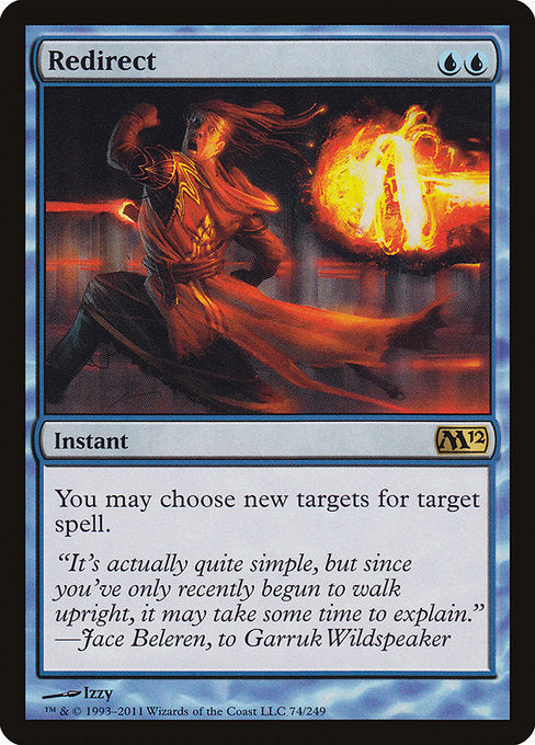 Redirect (Magic 2012)