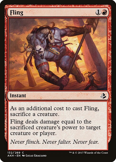 Fling (Amonkhet)