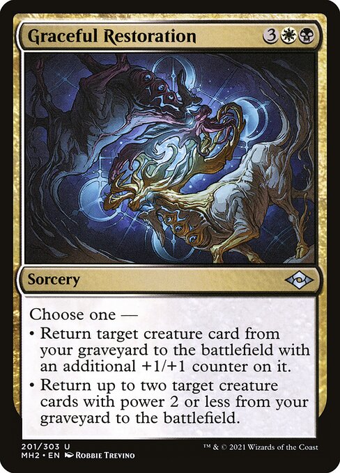 Graceful Restoration (Modern Horizons 2)
