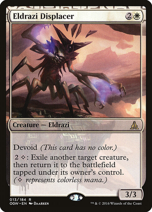 Eldrazi Displacer (Oath of the Gatewatch)