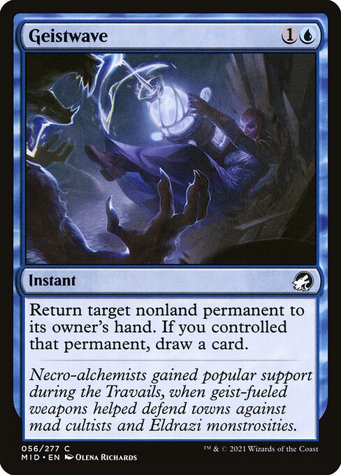 Geistwave (Innistrad: Midnight Hunt)