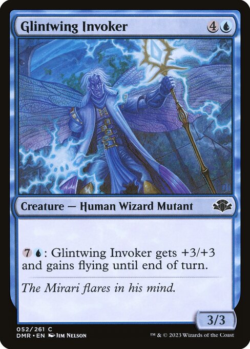 Glintwing Invoker (Dominaria Remastered)