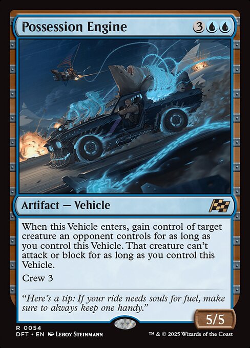 Possession Engine (Aetherdrift)