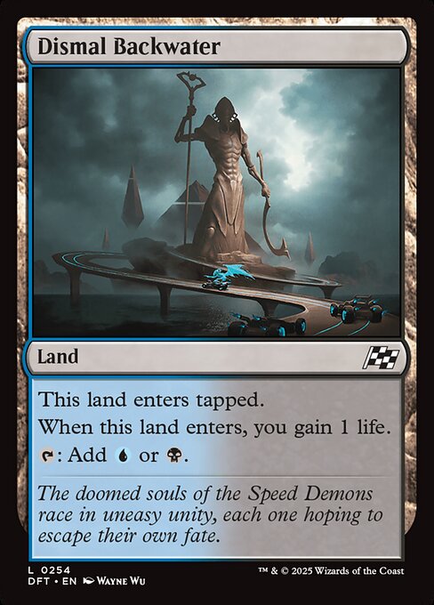 Dismal Backwater (Aetherdrift)