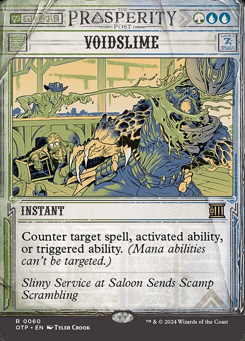 Voidslime (Breaking News)