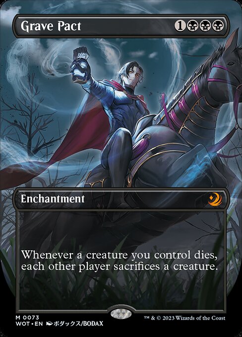 Grave Pact (Wilds of Eldraine: Enchanting Tales)