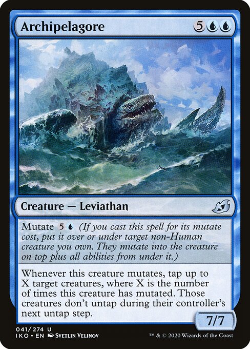 Archipelagore (Ikoria: Lair of Behemoths)