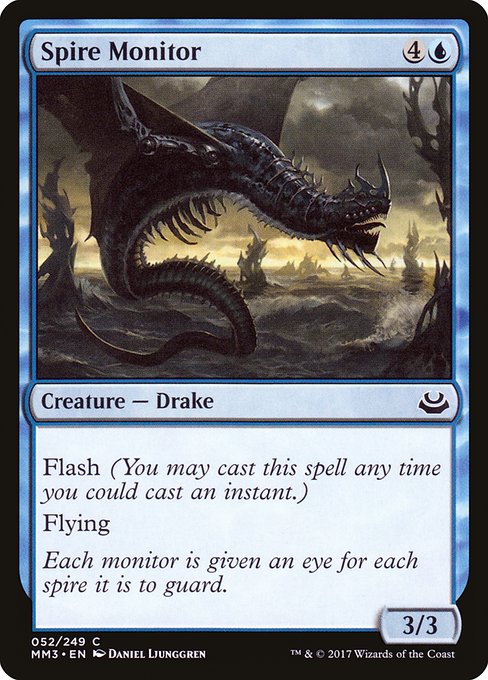 Spire Monitor (Modern Masters 2017)