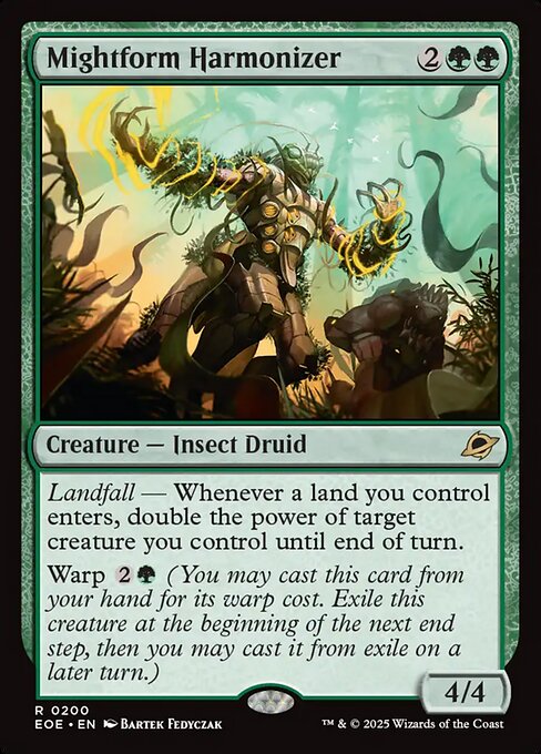 Mightform Harmonizer (Edge of Eternities)