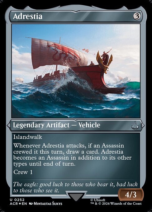 Adrestia (Assassin's Creed)