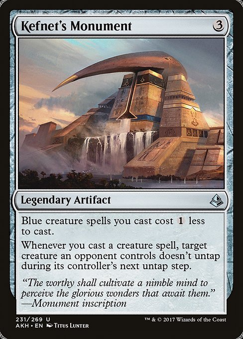 Kefnet's Monument (Amonkhet)