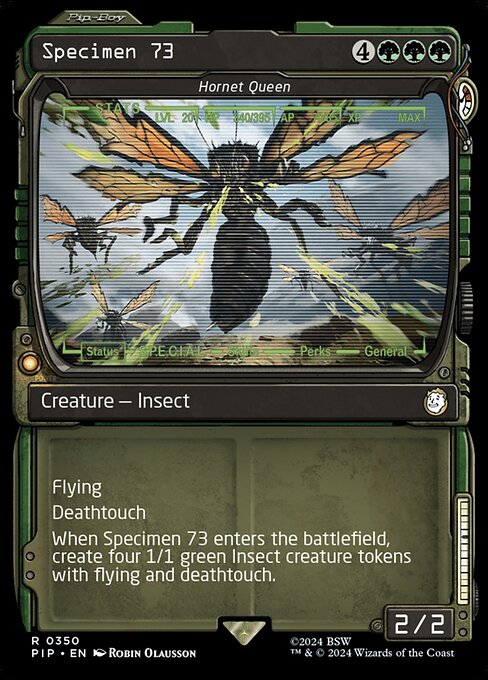 Hornet Queen (Fallout)