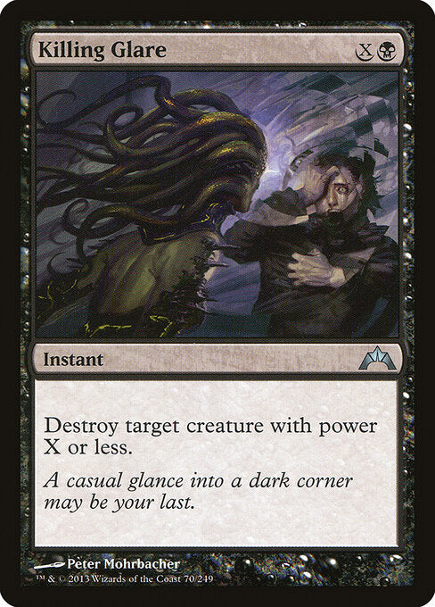 Killing Glare (Gatecrash)