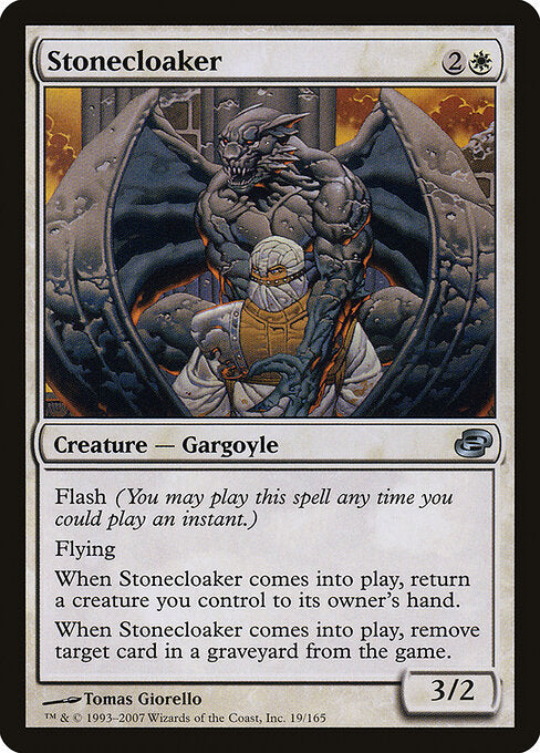 Stonecloaker (Planar Chaos)