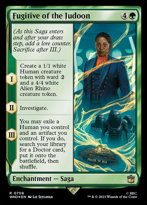 Fugitive of the Judoon (Doctor Who)