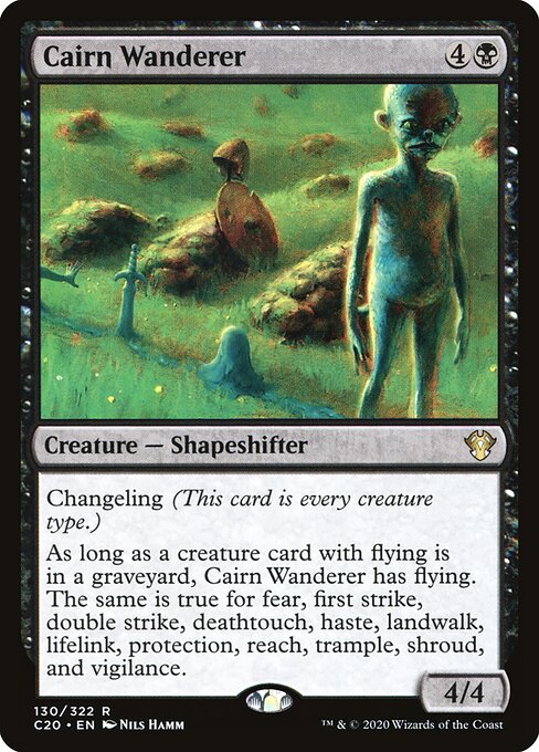 Cairn Wanderer (Commander 2020)