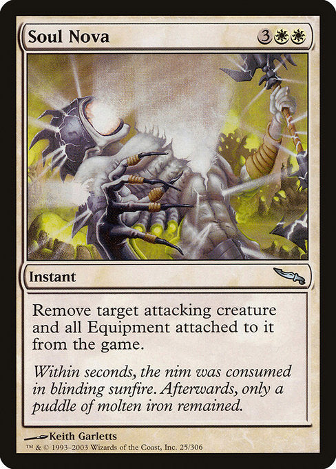 Soul Nova (Mirrodin)