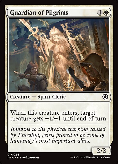 Guardian of Pilgrims (Innistrad Remastered)