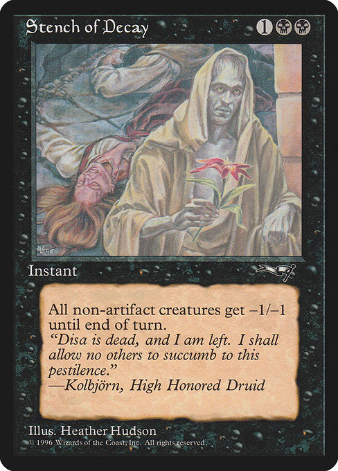 Stench of Decay (Alliances)