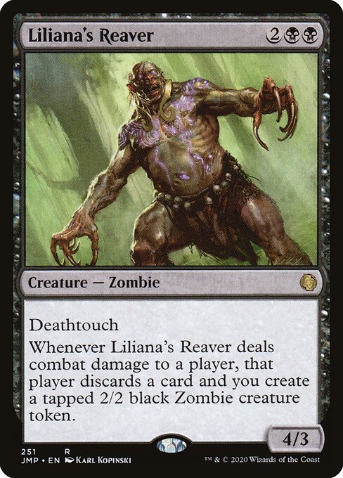 Liliana's Reaver (Jumpstart)
