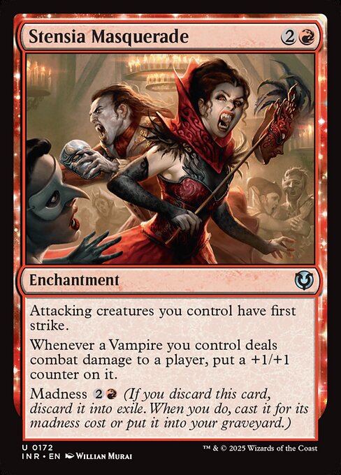 Stensia Masquerade (Innistrad Remastered)