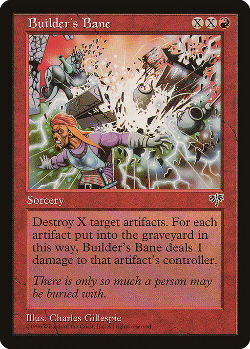 Builder's Bane (Mirage)