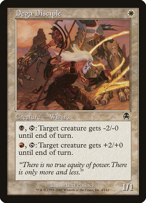 Dega Disciple (Apocalypse)
