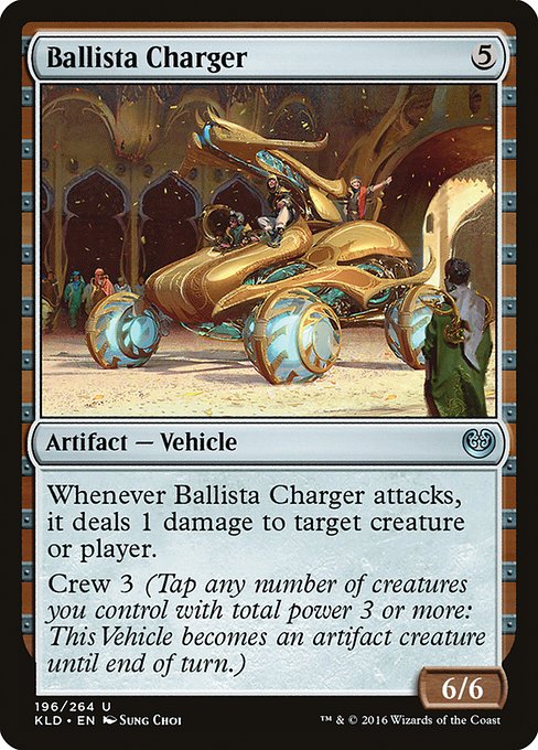 Ballista Charger (Kaladesh)