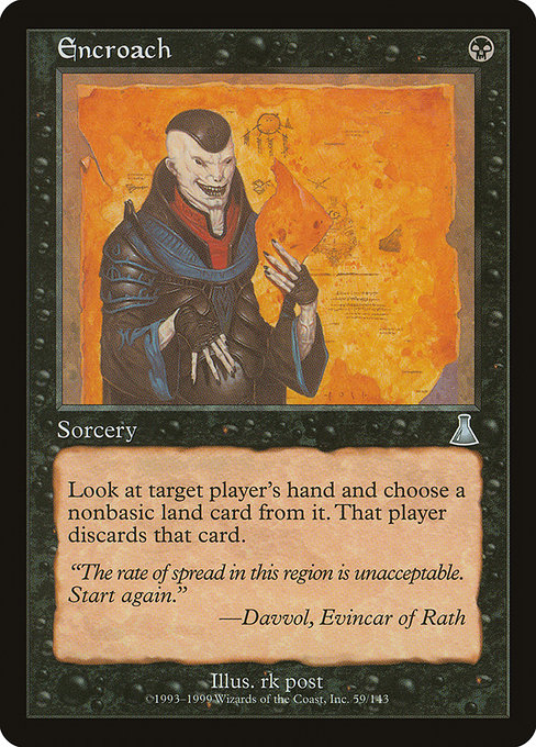 Encroach (Urza's Destiny)