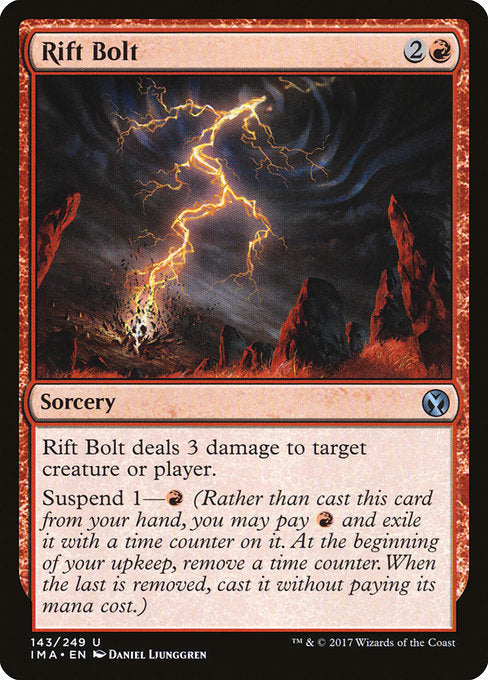 Rift Bolt (Iconic Masters)